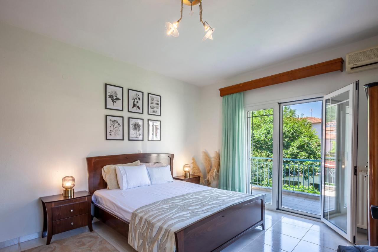 Istoria Residences Stavros  Esterno foto