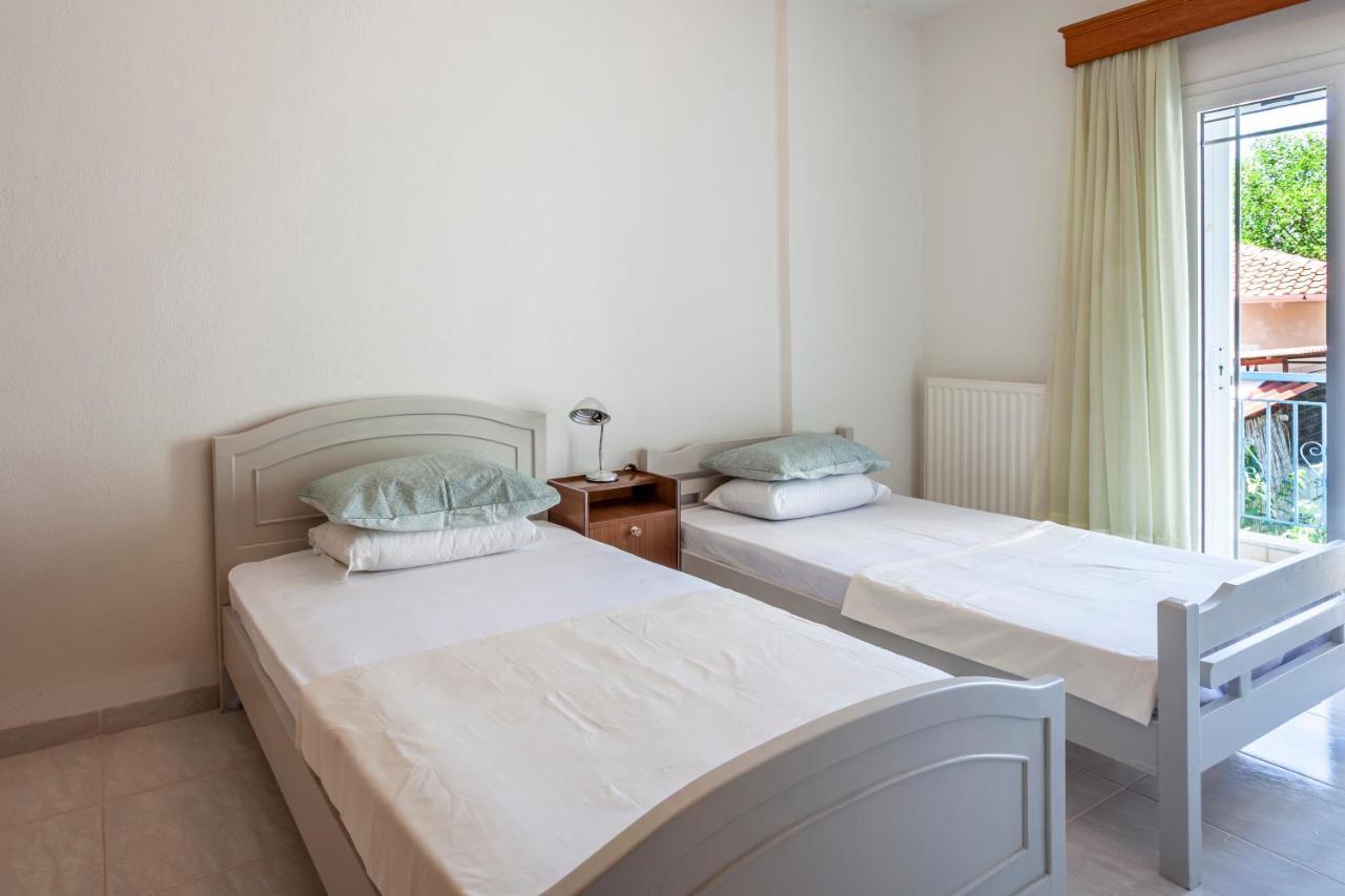 Istoria Residences Stavros  Esterno foto