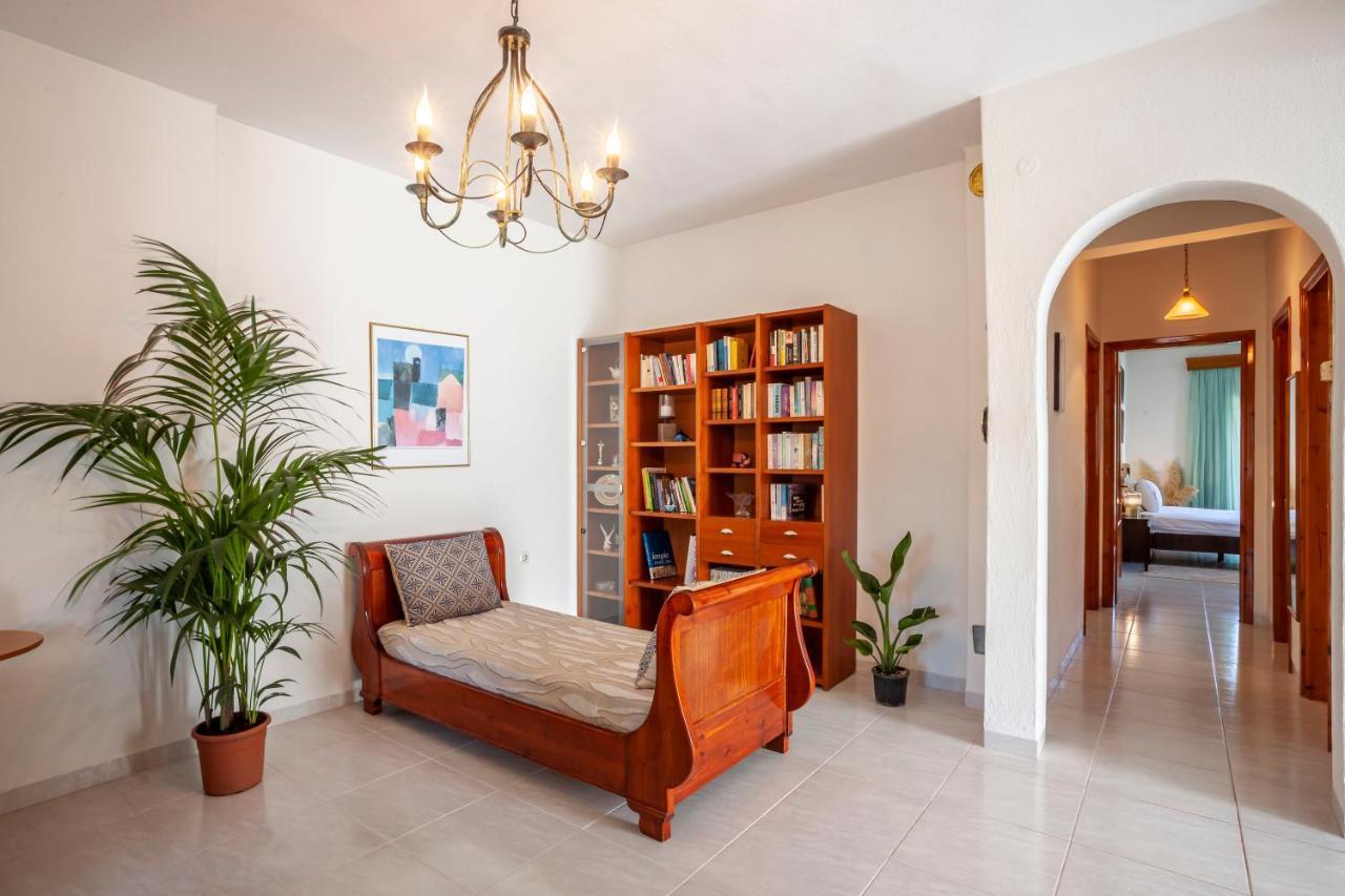 Istoria Residences Stavros  Esterno foto