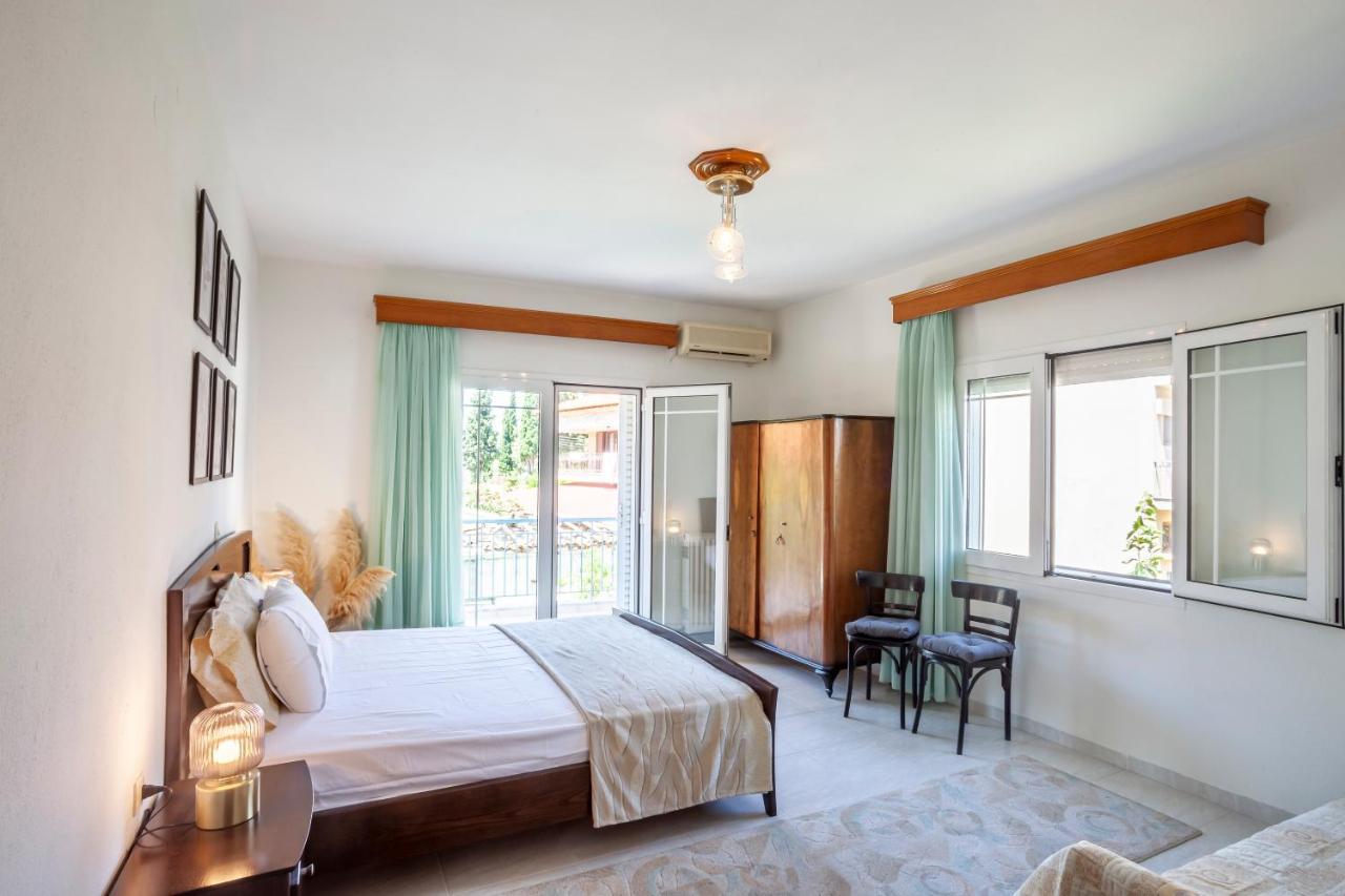 Istoria Residences Stavros  Esterno foto