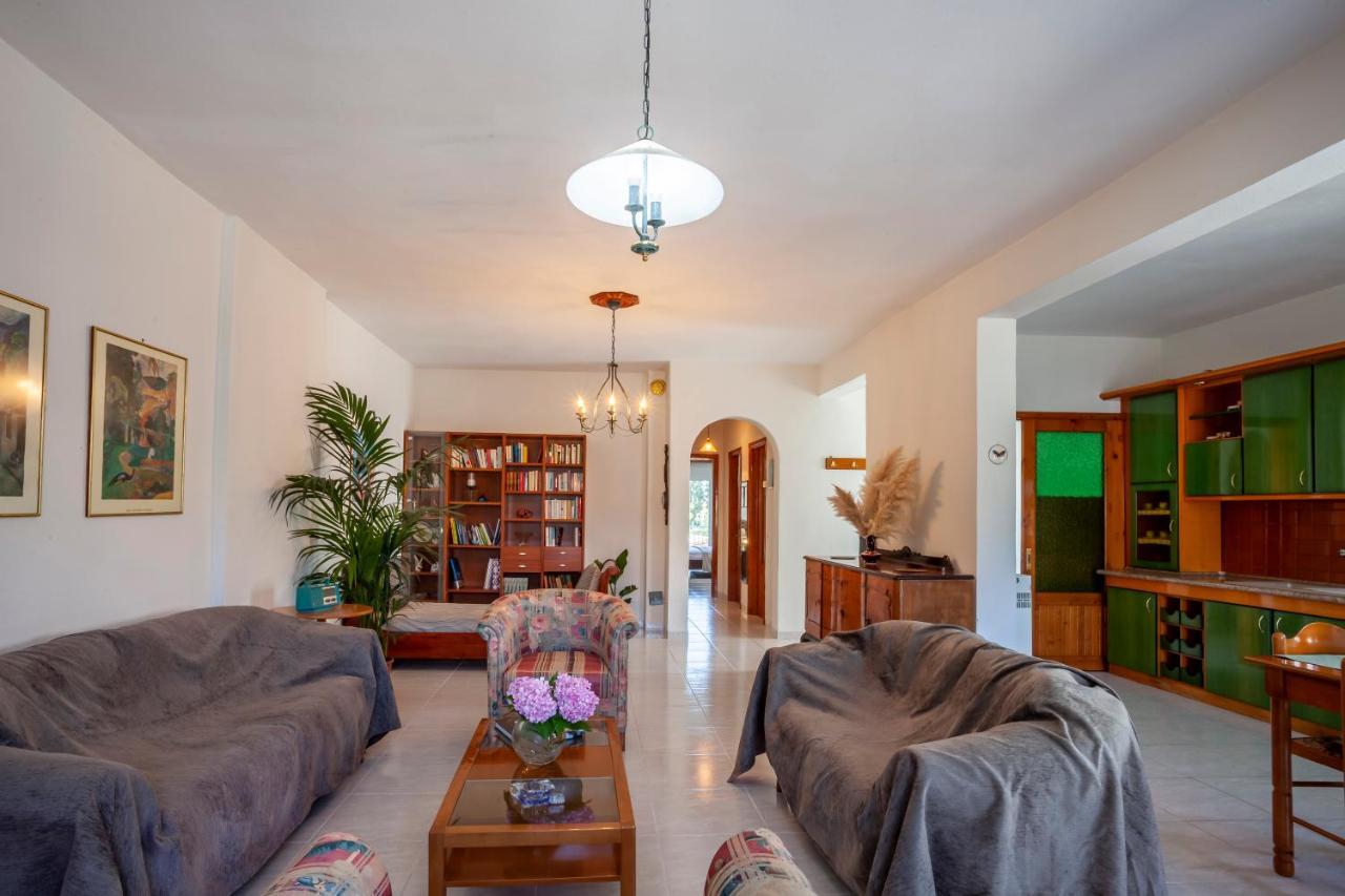Istoria Residences Stavros  Esterno foto