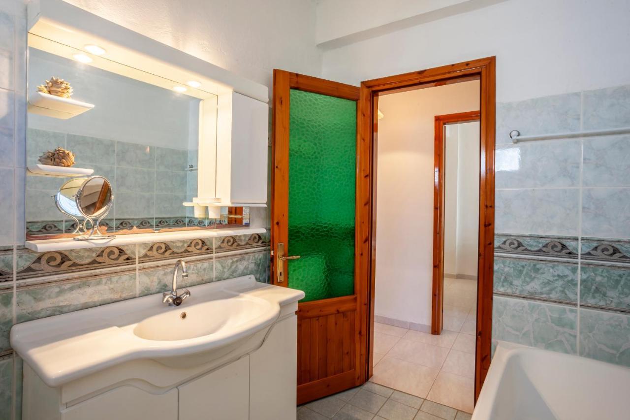 Istoria Residences Stavros  Esterno foto