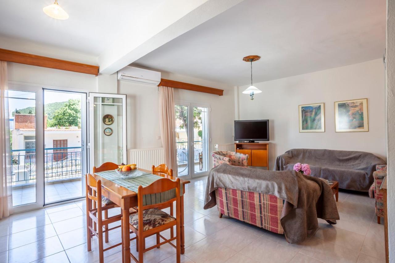Istoria Residences Stavros  Esterno foto