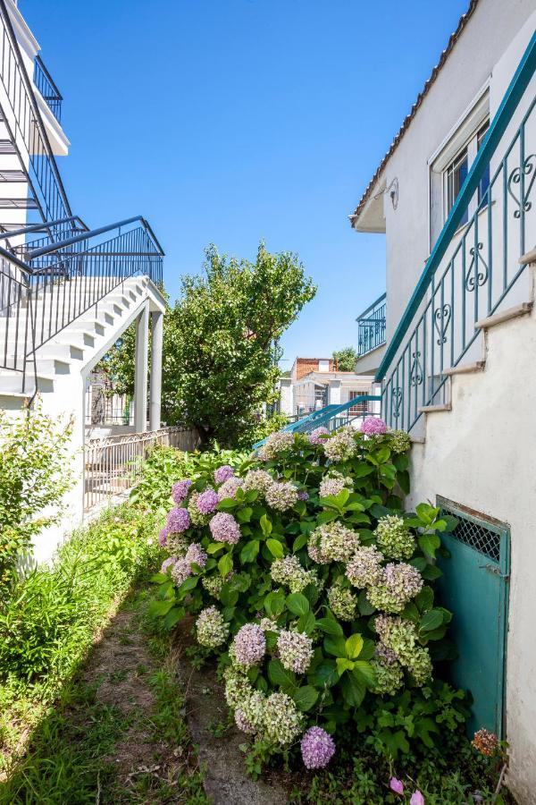 Istoria Residences Stavros  Esterno foto