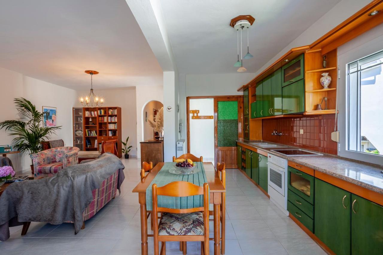 Istoria Residences Stavros  Esterno foto