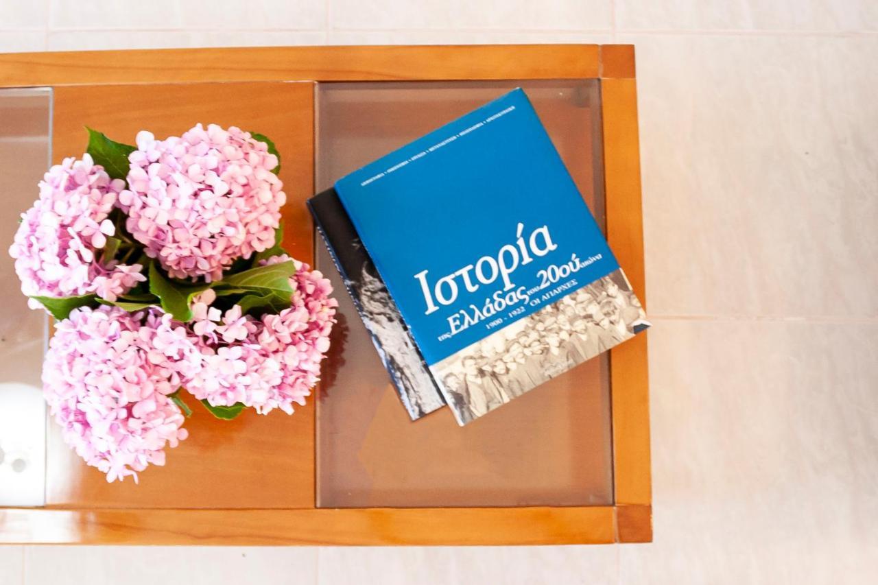 Istoria Residences Stavros  Esterno foto