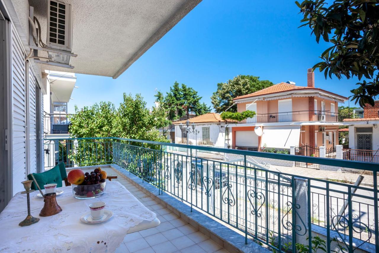 Istoria Residences Stavros  Esterno foto